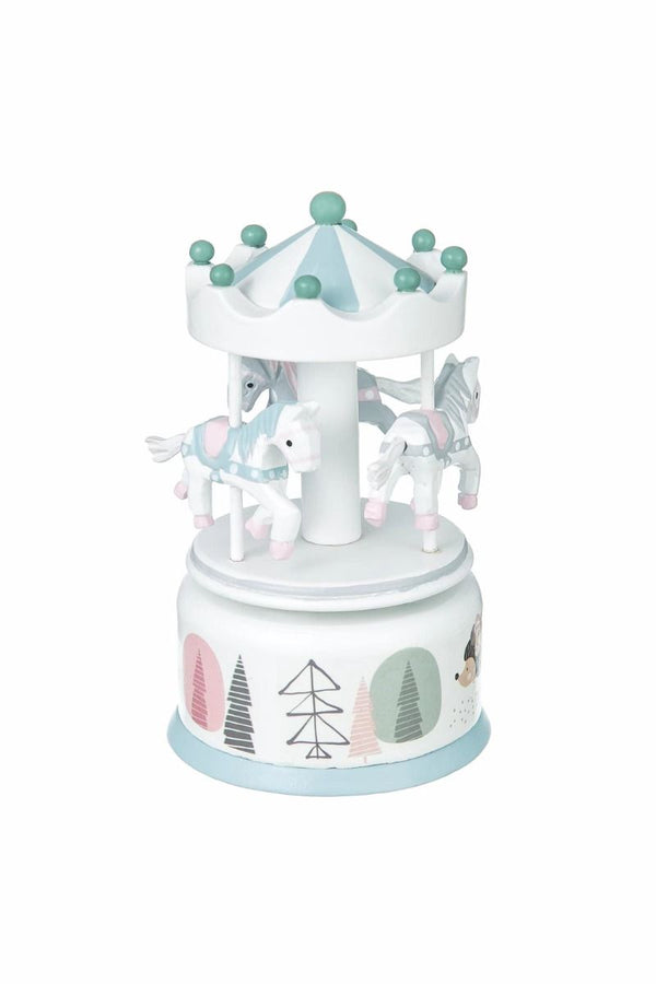 TOYSLINK WOOEN BABY CAROUSEL