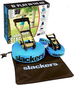SLACKERS 50' SLACKLINE CLASSIC