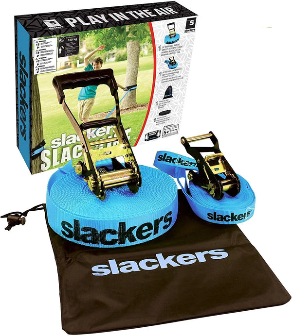 SLACKERS 50' SLACKLINE CLASSIC