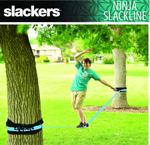 SLACKERS 50' SLACKLINE CLASSIC