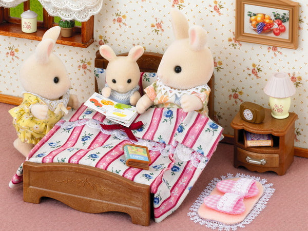 Sylvanian Families Semi Double Bed