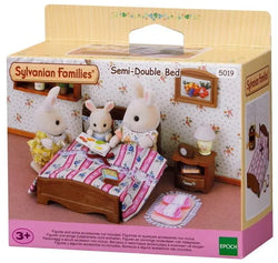 Sylvanian Families Semi Double Bed