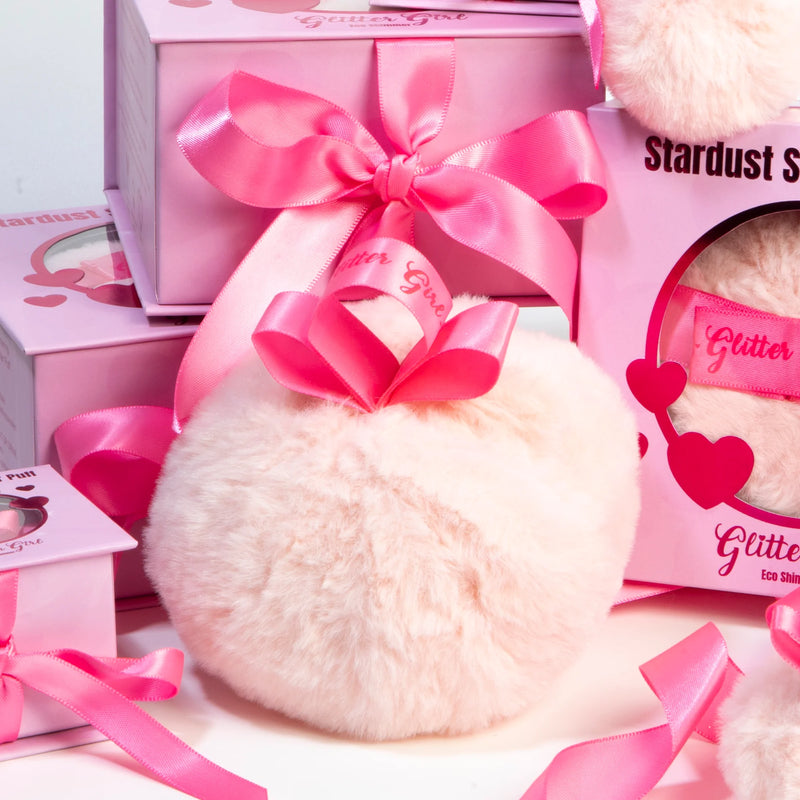 Glitter Girl Stardust Shimmer Puff