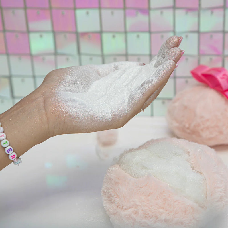 Glitter Girl Stardust Shimmer Puff