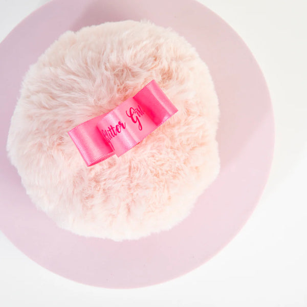 Glitter Girl Stardust Shimmer Puff