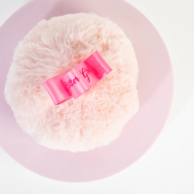 Glitter Girl Stardust Shimmer Puff