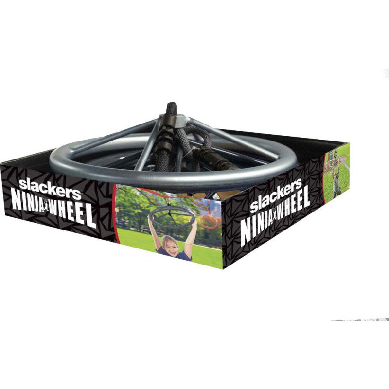 SLACKERS NINJA WHEEL