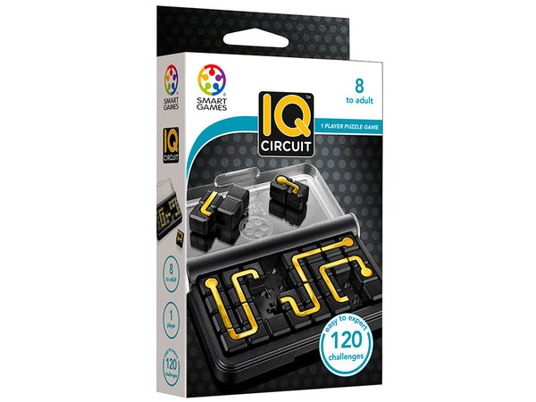 SMART GAMES- IQ CIRCUIT