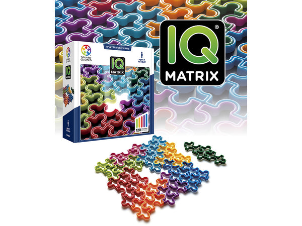 SMART GAMES- IQ MATRIX