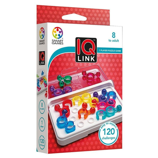 SMART GAMES- IQ LINK
