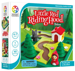 Smart Games - Little Red Riding Hood