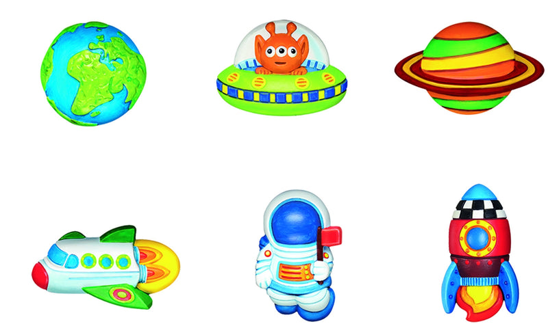 4M MOULD & PAINT- SPACE