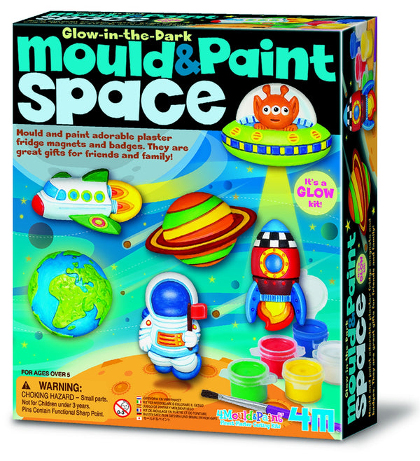 4M MOULD & PAINT- SPACE