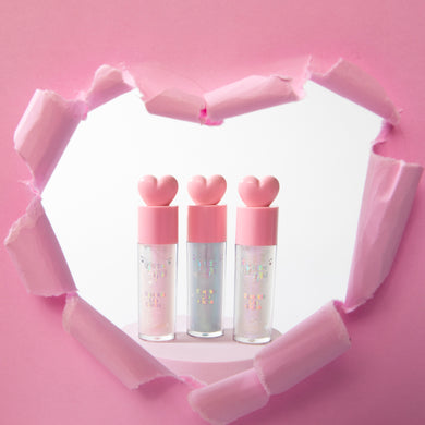 GLITTER GIRL SPARKLE LIP GLOSS -GG SPARKLE