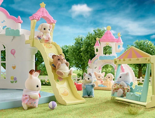 Sylvanian Families Sunny Castle Nursery