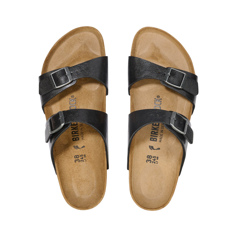 Birkenstock Sydney Graceful Licorice Birk-flor- Narrow