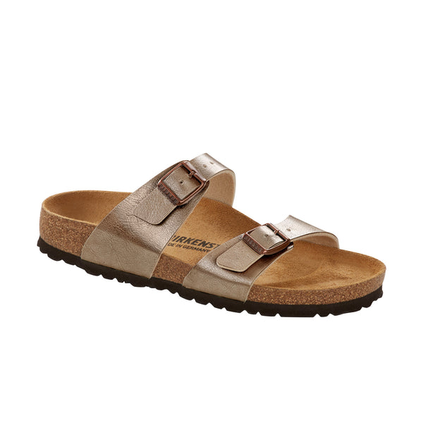 Birkenstock Sydney Graceful Taupe Birko-Flor- Regular