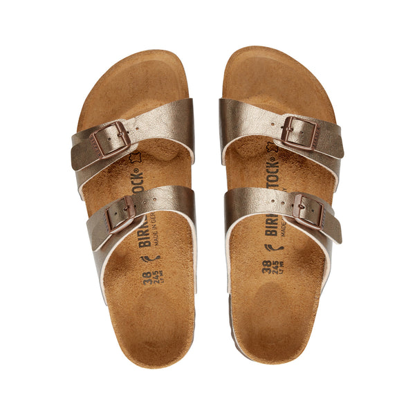 Birkenstock Sydney Graceful Taupe Birko-Flor- Regular