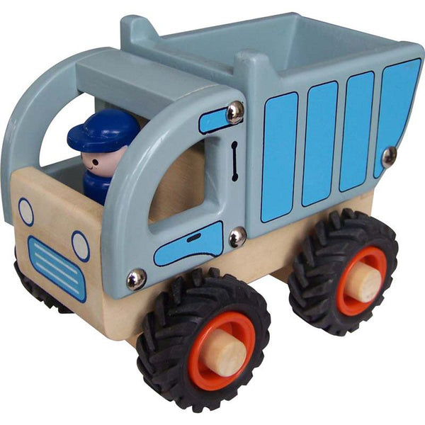 TOYSLINK WOODEN DUMP TRUCK