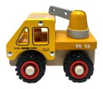 TOYSLINK WOODEN CRANE
