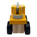 TOYSLINK WOODEN CRANE