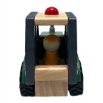 TOYSLINK WOODEN TRACTOR