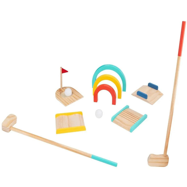 TOOKY TOY LAWN GAME GOLF