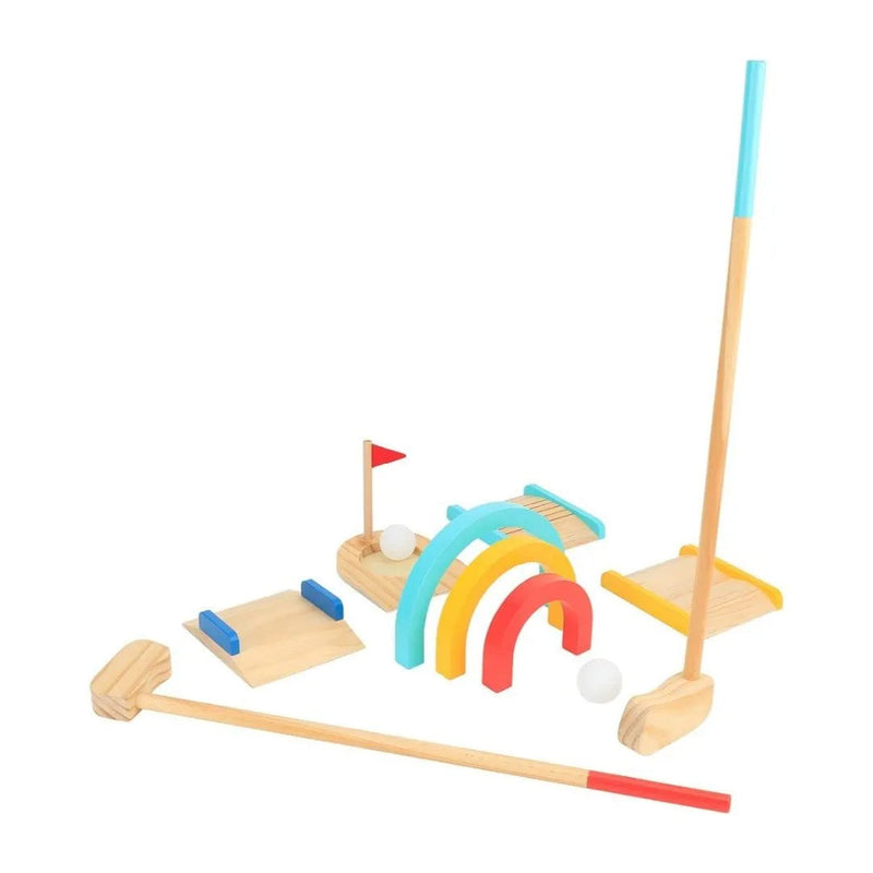 TOOKY TOY LAWN GAME GOLF