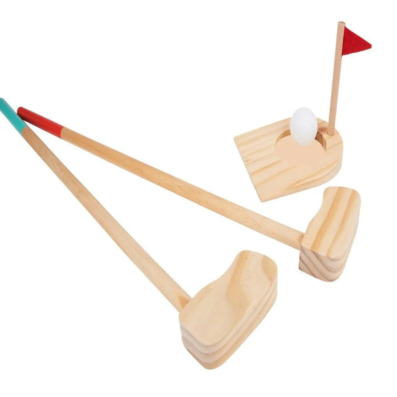 TOOKY TOY LAWN GAME GOLF