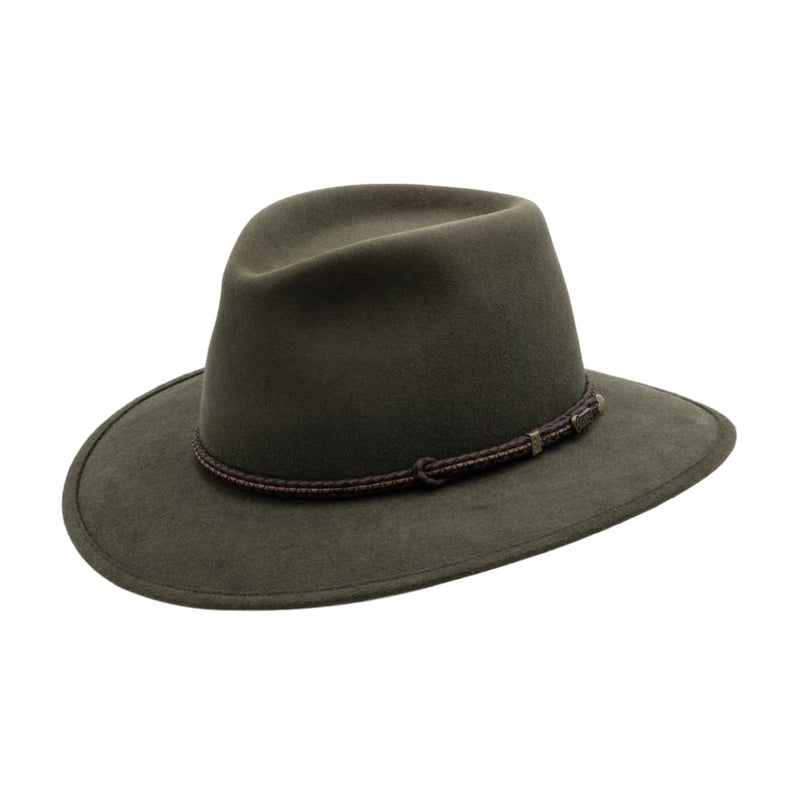 Akubra Traveller Hat - 3 Colours