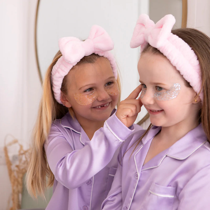 Glitter Girl Sparkle Under Eye Masks