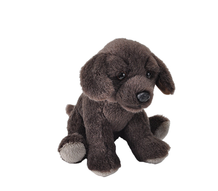 WILD REPUBLIC- POCKETKINS ECO CHOCOLATE LABRADOR