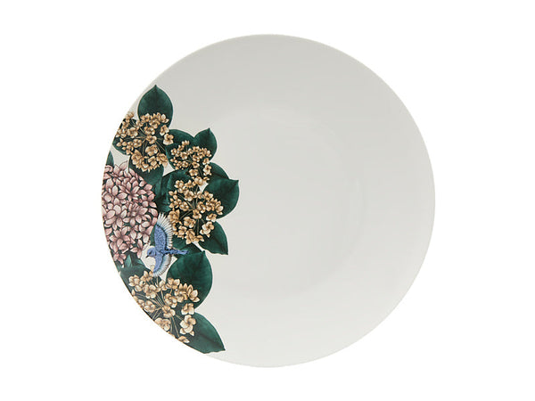 Maxwell & Williams - The Blck Pen Reminisce Coupe Dinner Plate Floral