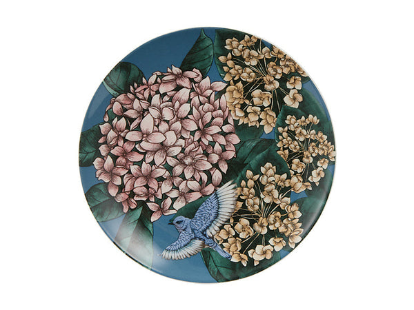 Maxwell & Williams - The Blck Pen Reminisce Coupe Side Plate Floral