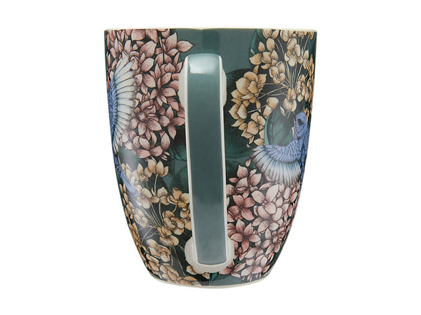 Maxwell & Williams - The Blck Pen Reminisce Coupe Mug Floral