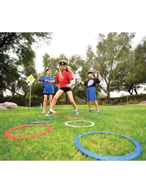 SLACKERS NINJA OBSTACLE COURSE