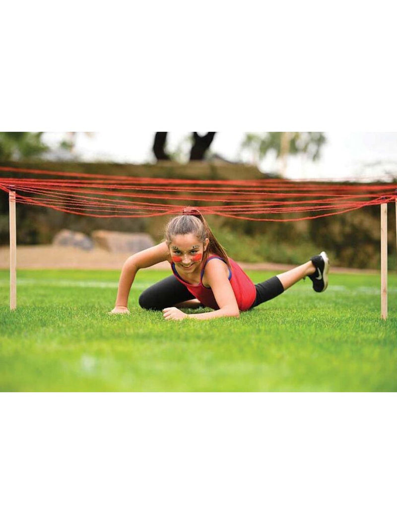 SLACKERS NINJA OBSTACLE COURSE