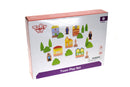 TOOKY TOY TOWN PLAY SET