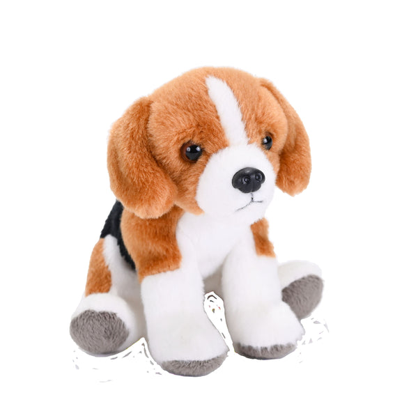WILD REPUBLIC POCKETKINS-ECO DOG BEAGLE