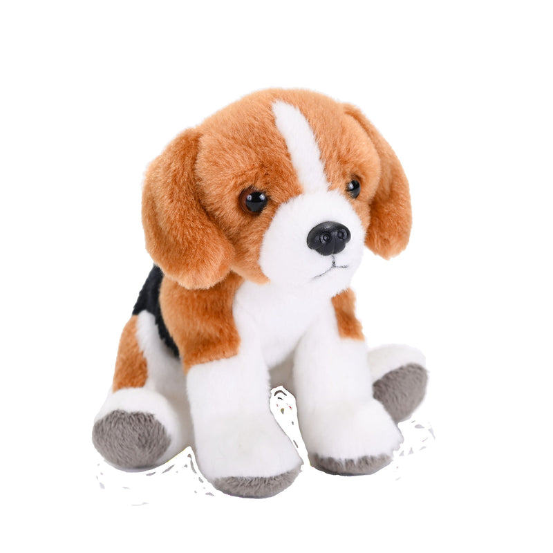 WILD REPUBLIC POCKETKINS-ECO DOG BEAGLE