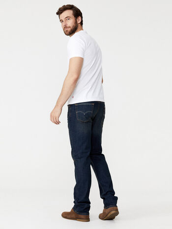 Levi's Men's 514 Straight Jeans - Covered Up