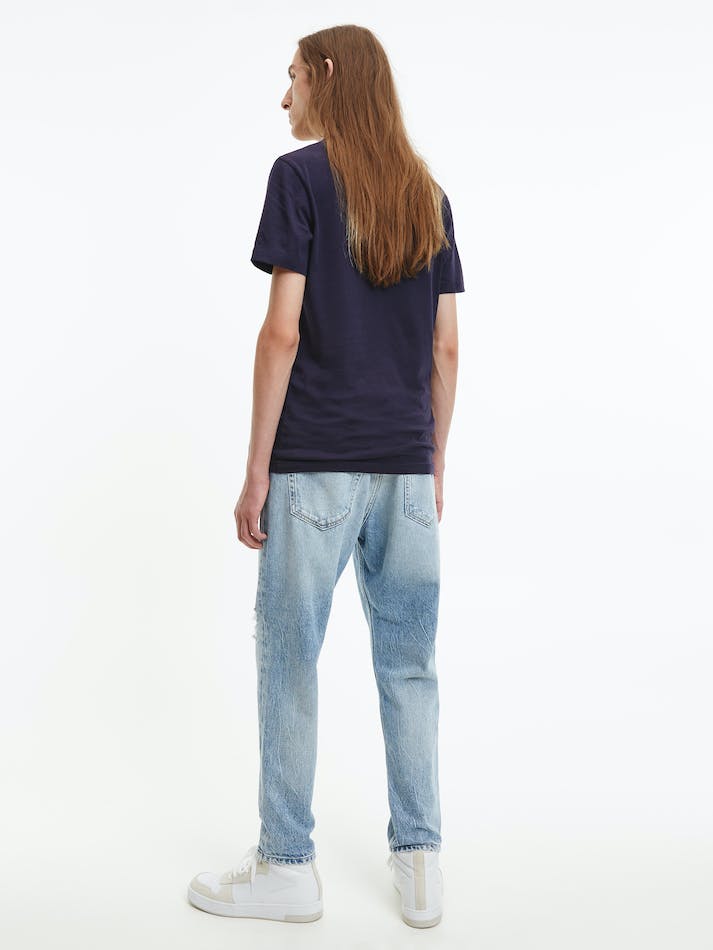 Calvin Klein Jeans Core Institutional Logo Slim T-Shirt - 4 Colours