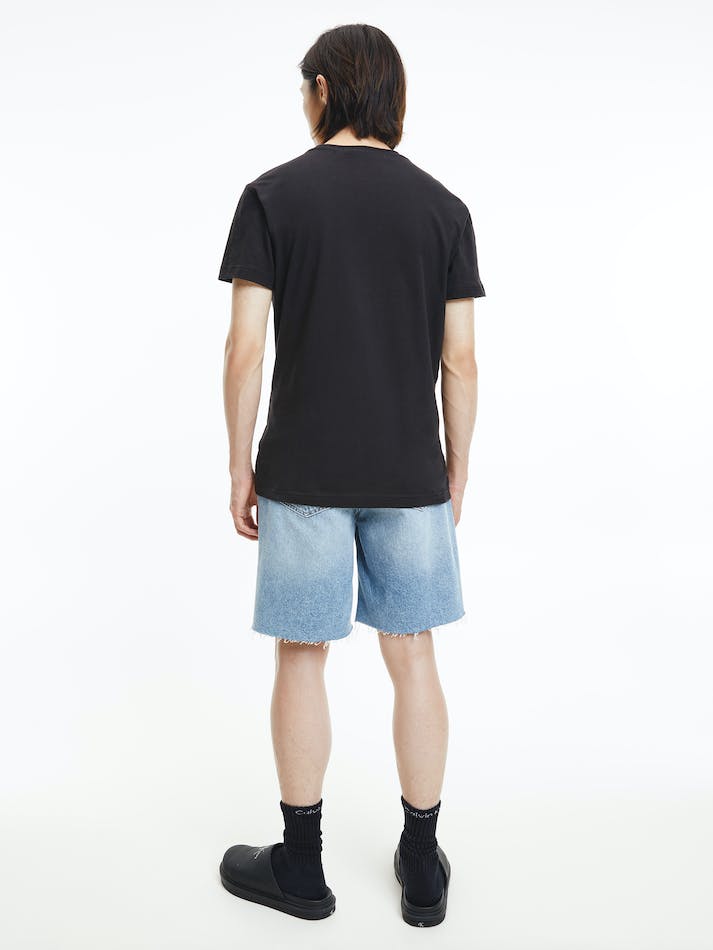 Calvin Klein Jeans Core Institutional Logo Slim T-Shirt - 4 Colours