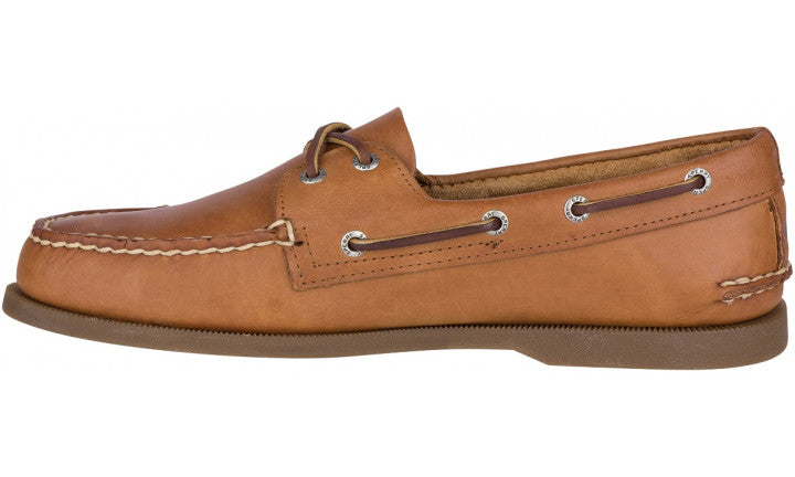Sperry Men's Authentic Original 2-Eye Boat Shoe - Sahara