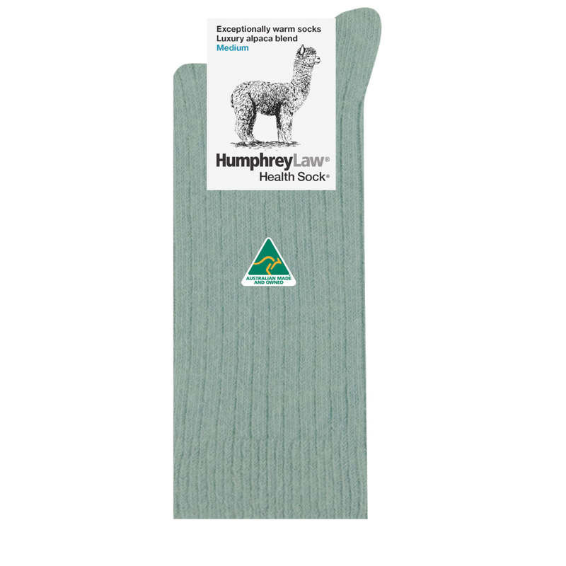 Humphrey Law Alpaca Health Sock - 7 Colours