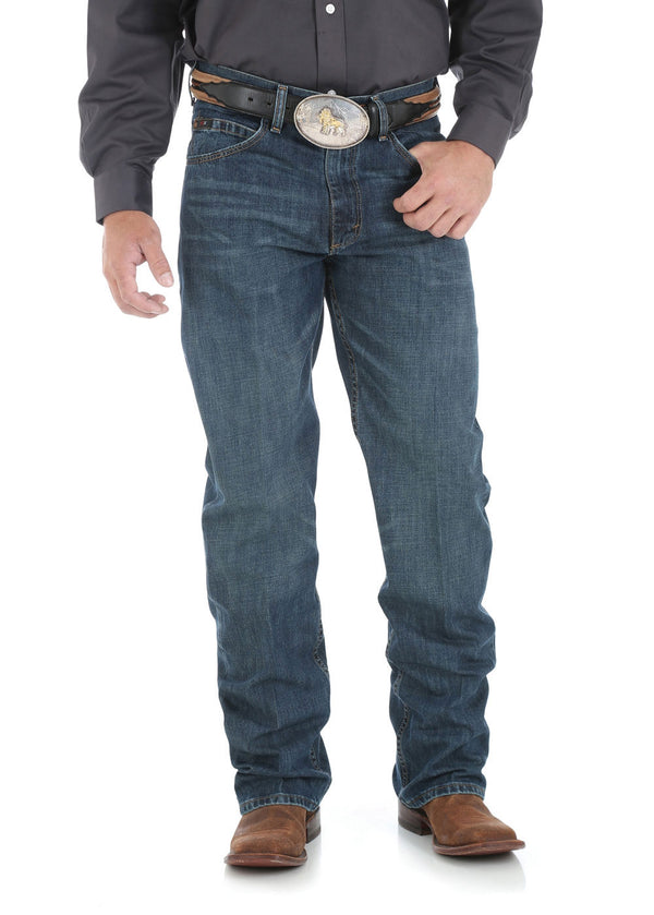 Wrangler Mens 20X Competition Relaxed Jean