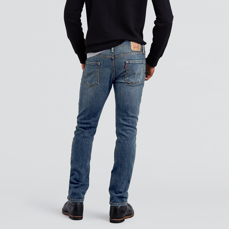 Levi's Mens 511 Slim Fit Jeans Canyon Dark – Assef's