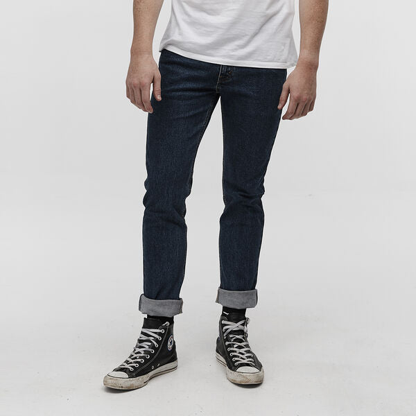 Levi's Mens 511 Slim Fit Jeans - Dark Stonewash
