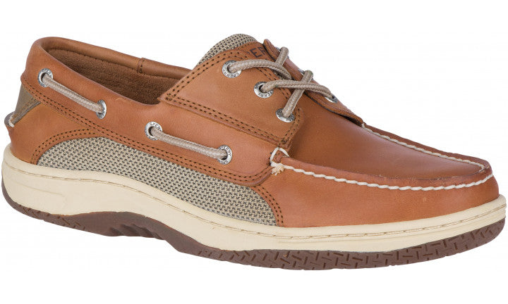 Buy Sperry Men's Billfish 3-Eye Wide Boat Shoe Online Assef's