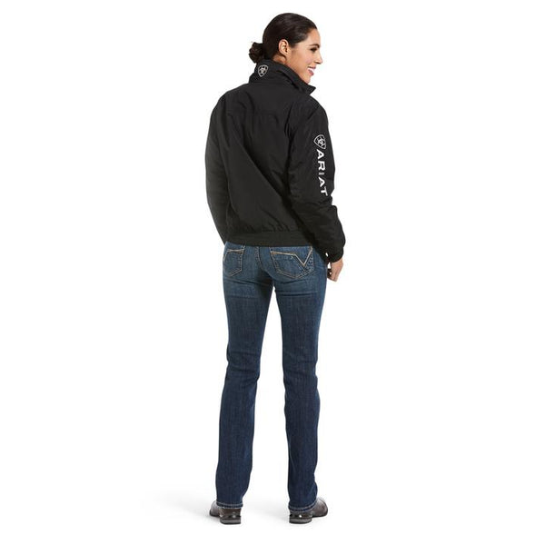 Ariat Women's Stable Insulated Jacket - Black
